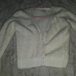 Guess sweater cardigan